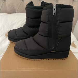 Ugg Womens Ridge Waterproof Winter Boots